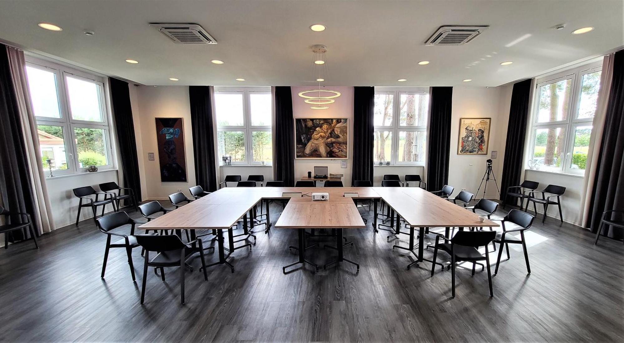 Privat & Boutique Hotel Plauer See Fuenfseen Εξωτερικό φωτογραφία