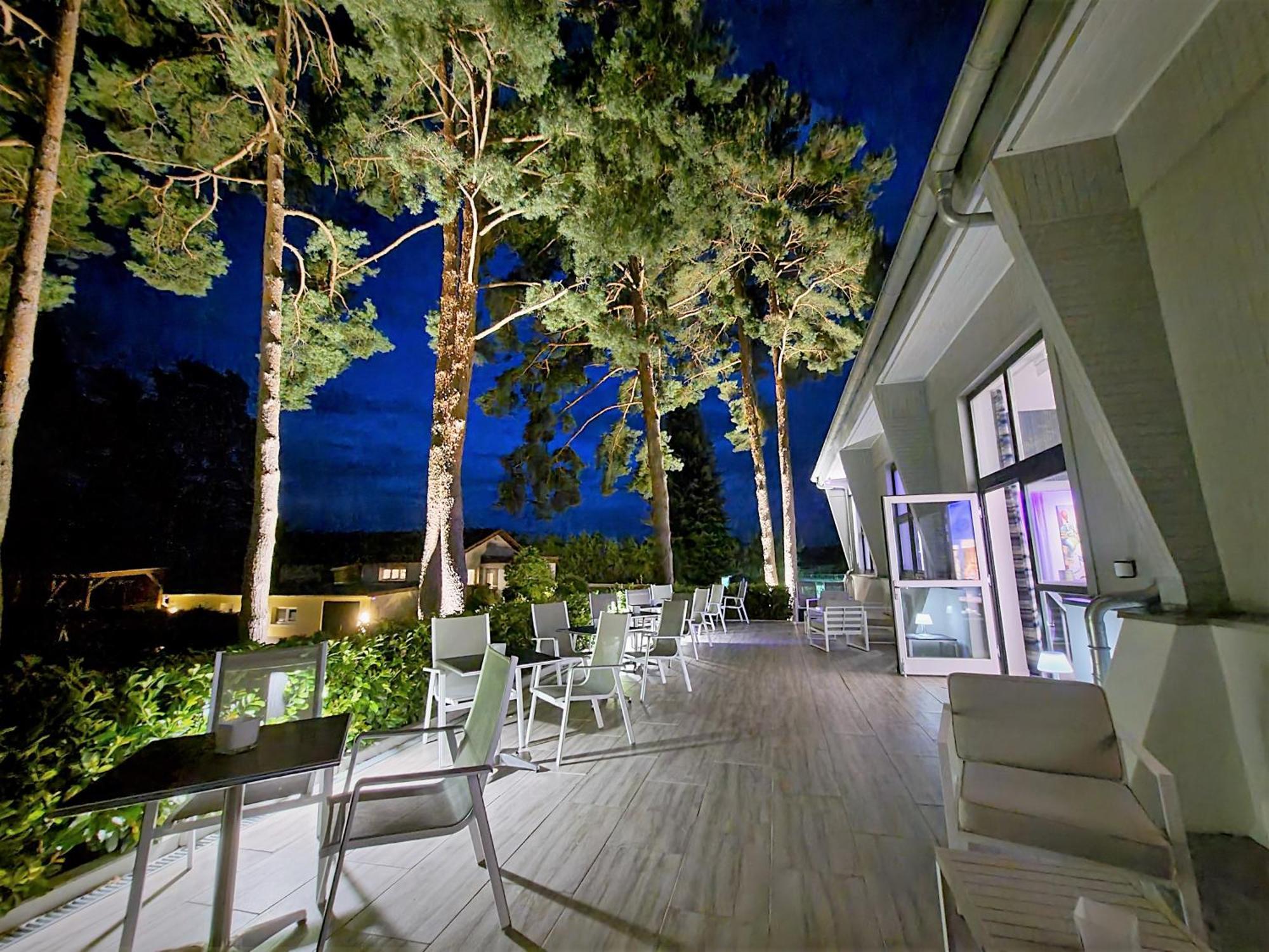 Privat & Boutique Hotel Plauer See Fuenfseen Εξωτερικό φωτογραφία
