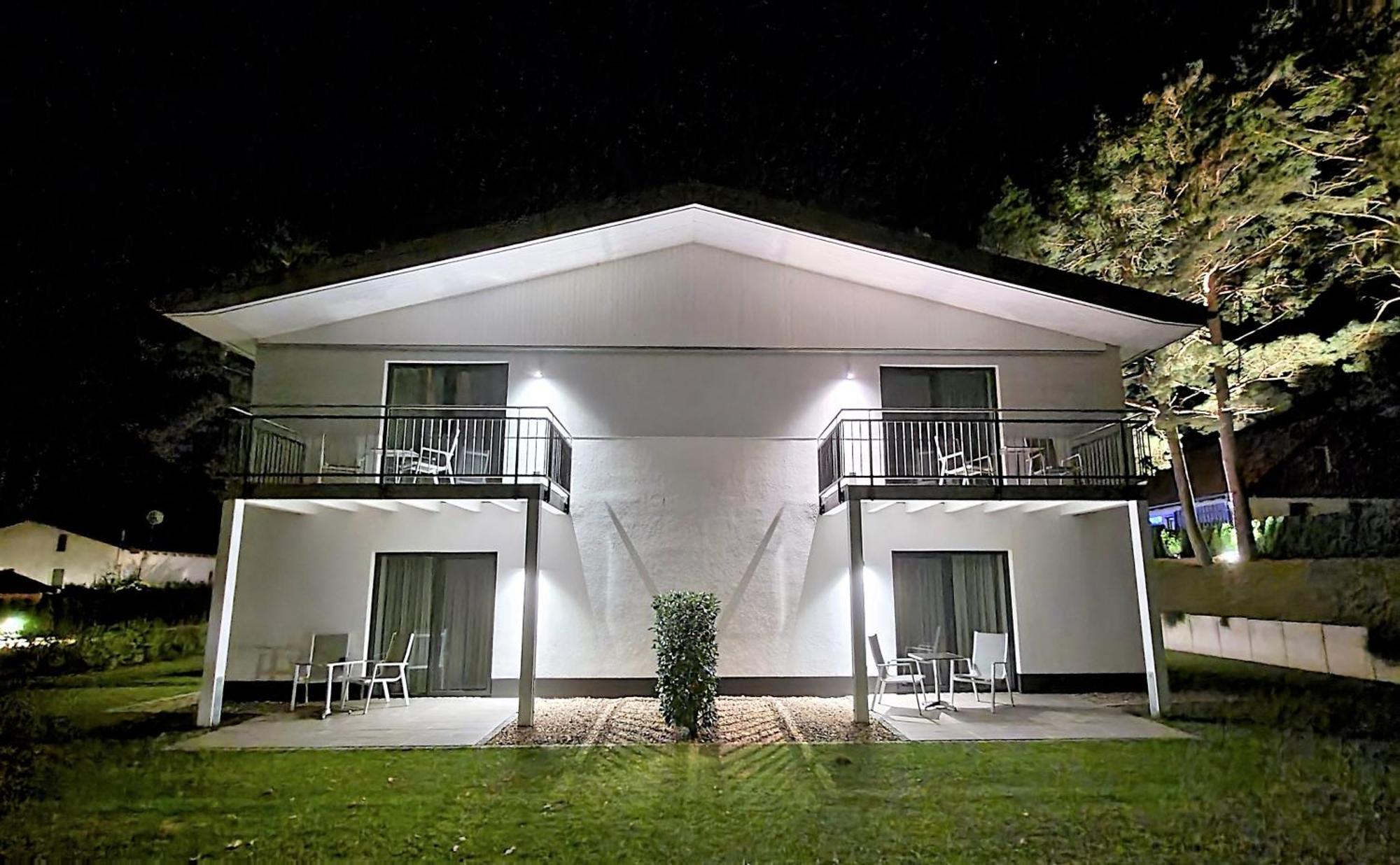 Privat & Boutique Hotel Plauer See Fuenfseen Εξωτερικό φωτογραφία