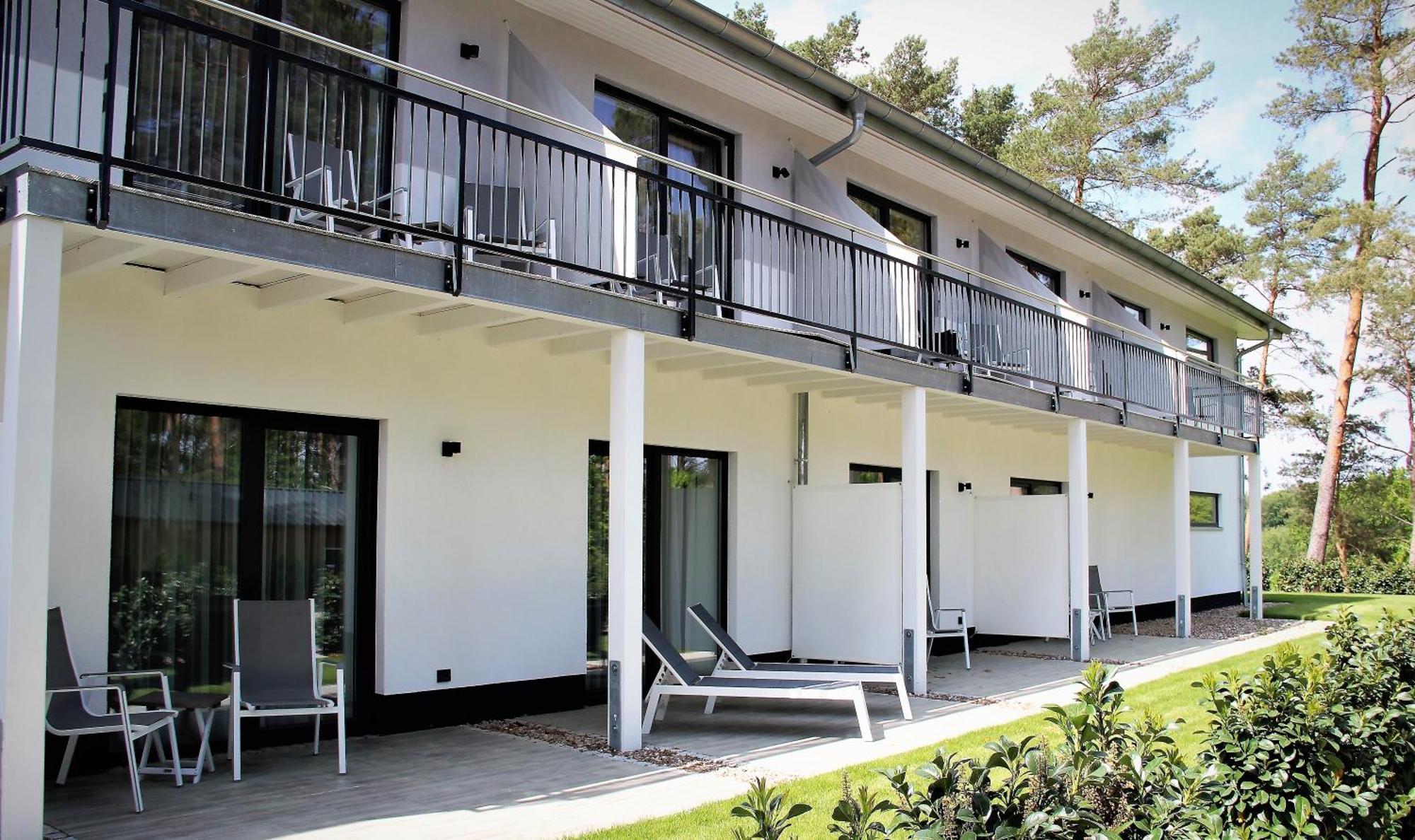 Privat & Boutique Hotel Plauer See Fuenfseen Εξωτερικό φωτογραφία