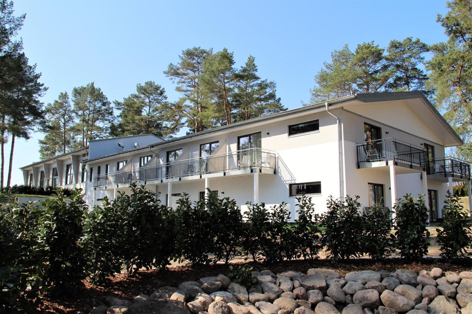 Privat & Boutique Hotel Plauer See Fuenfseen Εξωτερικό φωτογραφία