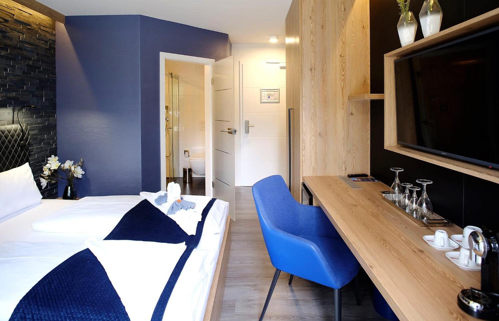 Privat & Boutique Hotel Plauer See Fuenfseen Εξωτερικό φωτογραφία
