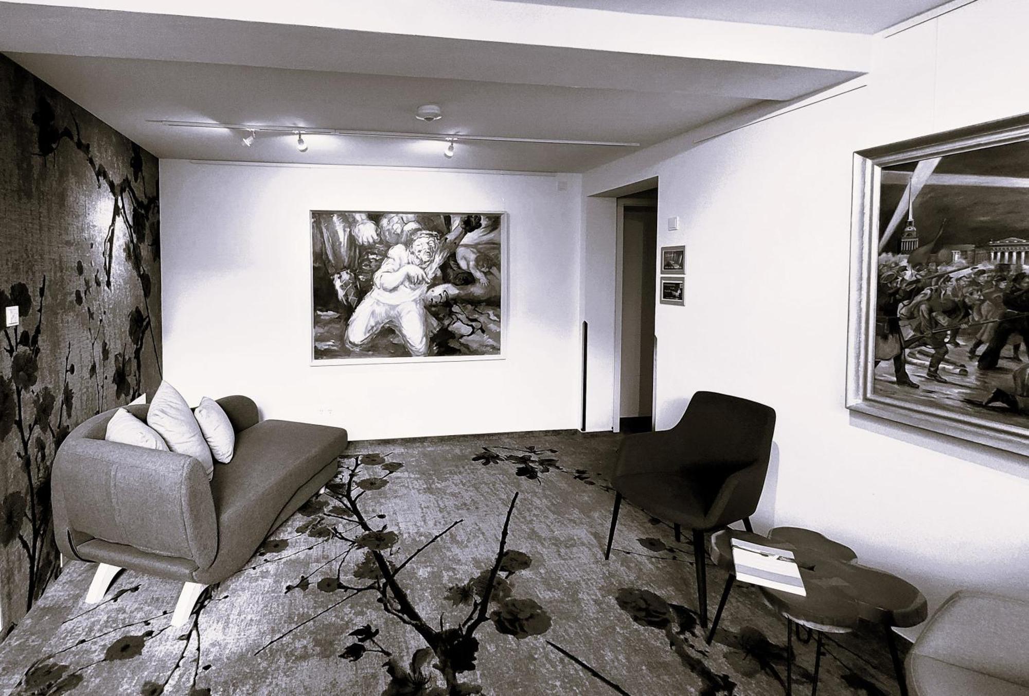 Privat & Boutique Hotel Plauer See Fuenfseen Εξωτερικό φωτογραφία